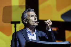 Lee más sobre el artículo Mauricio Macri le puso «un 2,5» al Gobierno