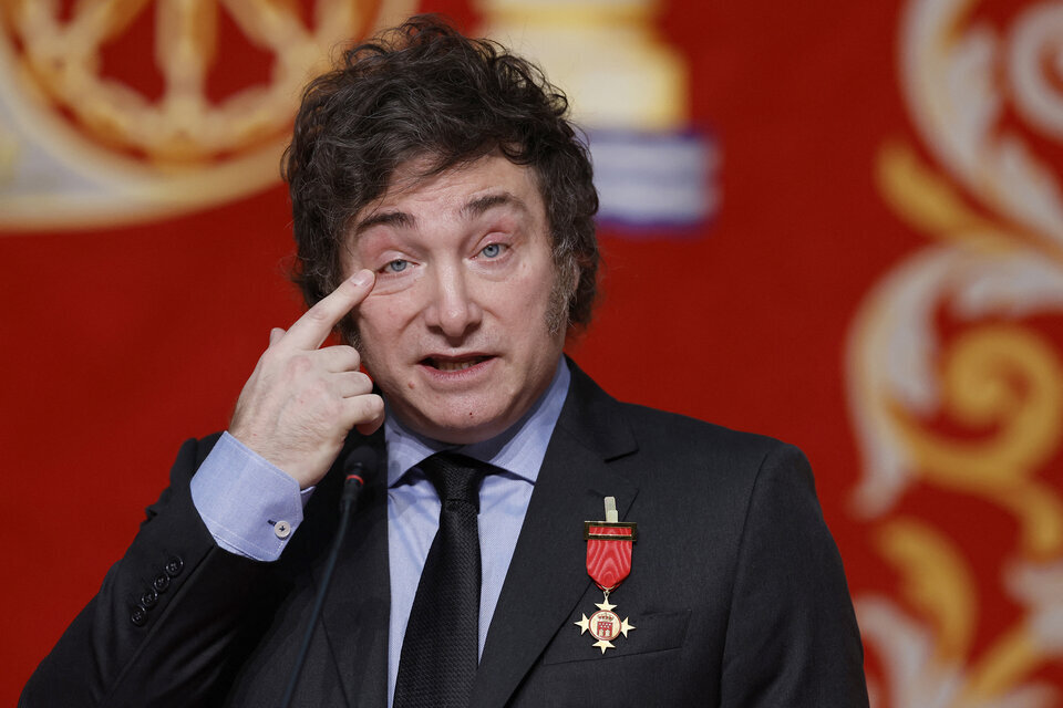 Lee más sobre el artículo ¿Milei en crisis inquietante y un rediseño del mapa político?