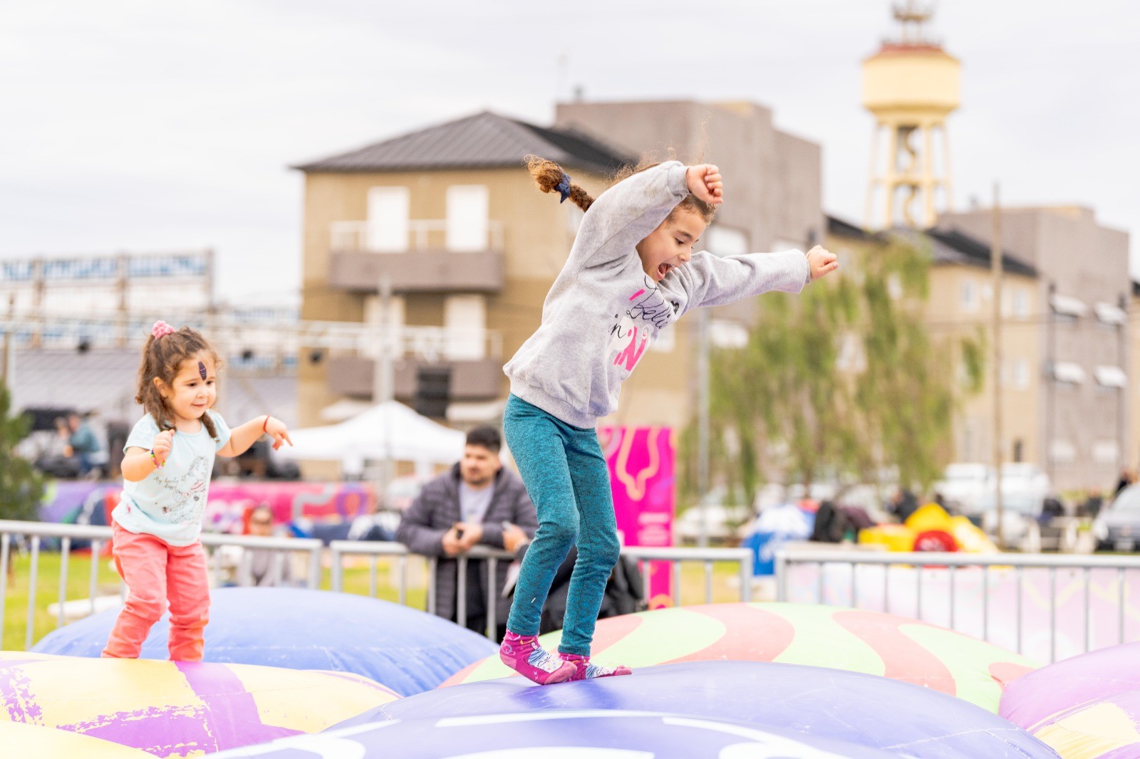 Lee más sobre el artículo Organizan festejos para los niños durante varios fines de semana