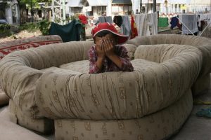 Lee más sobre el artículo Más de un millón de niños se va a dormir sin cenar en Argentina