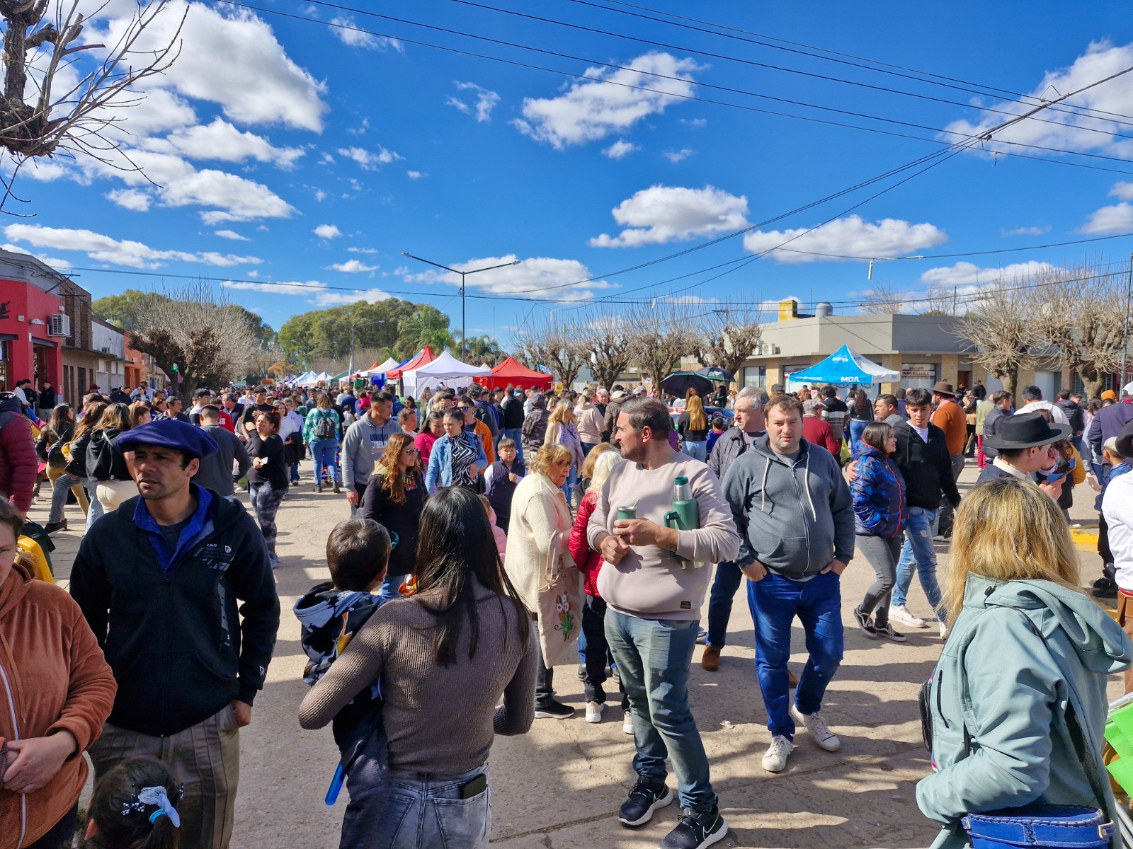 Lee más sobre el artículo Notable movimiento económico por los festejos del aniversario de Pérez Millán