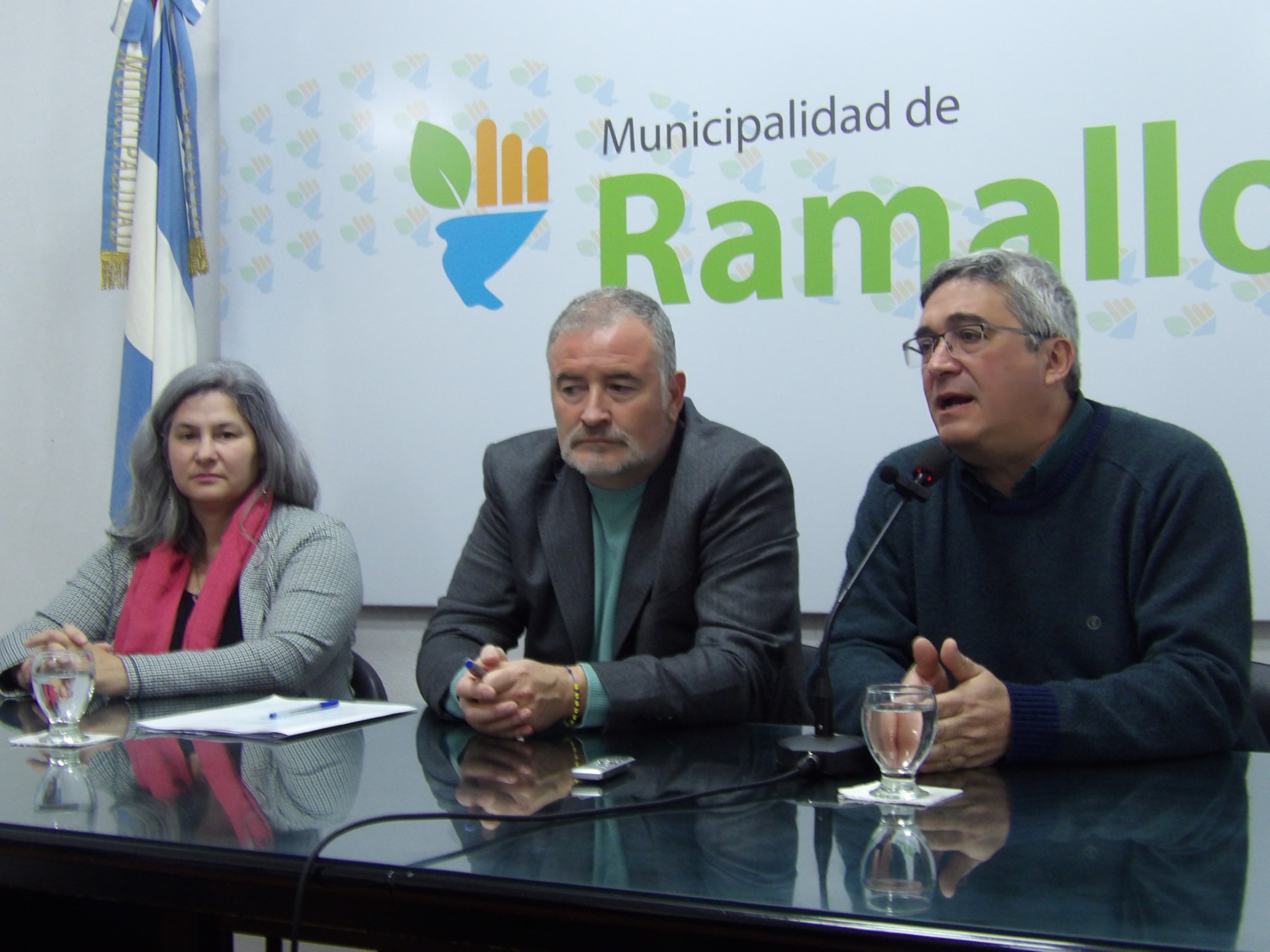 Lee más sobre el artículo Se realizó en Ramallo la primera Mesa Forestal Provincial