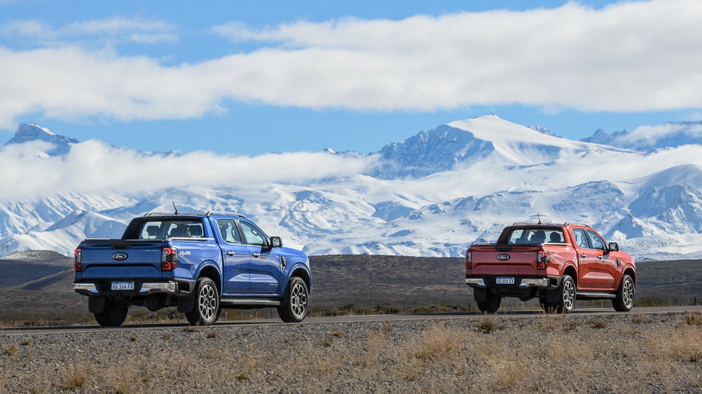 Lee más sobre el artículo Diez cosas que hacen de la Ford Ranger la pick-up más avanzada del mercado