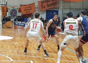 Lee más sobre el artículo Básquet local: Regatas le ganó el clásico a Belgrano