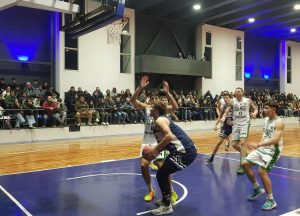 Lee más sobre el artículo Comenzó el Pre-Federal de Básquet, con amplia victoria de Somisa sobre Los Andes
