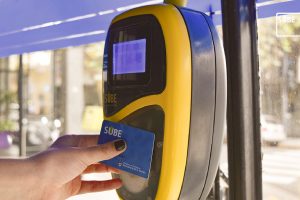 Lee más sobre el artículo Ya se puede cargar la sube arriba del colectivo