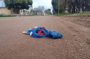 Lee más sobre el artículo La “ruta de las tangas”, el misterio con el que amaneció una localidad cordobesa y cuyo fenómeno se hizo viral