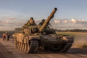 Lee más sobre el artículo La ofensiva de Ucrania en Kursk pone en jaque la estrategia de Rusia