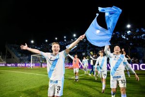 Lee más sobre el artículo Copa Argentina: Temperley festejó en el Estadio San Nicolás