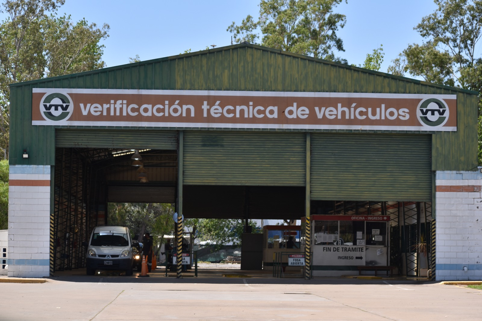 Lee más sobre el artículo VTV: rigen cambios para reservar turno y hay aumento de tarifa