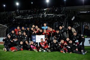 Lee más sobre el artículo Copa Argentina: Central Córdoba eliminó a Newell’s por penales en el Estadio San Nicolás