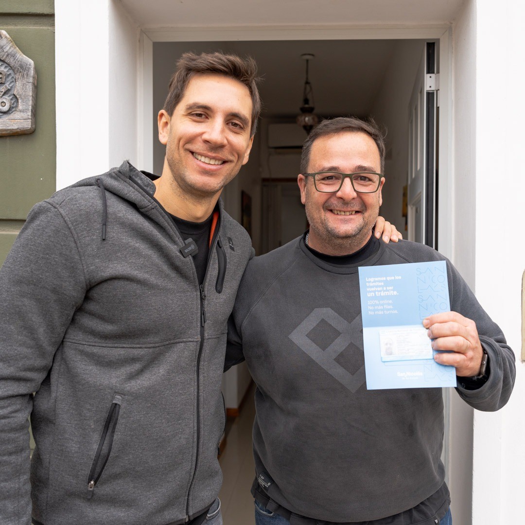 Lee más sobre el artículo Más de 600 nicoleños ya iniciaron el trámite digital de renovación de su Licencia para Conducir