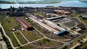 Lee más sobre el artículo Enfrentamiento a los tiros por un intento de robo en la planta de Ternium