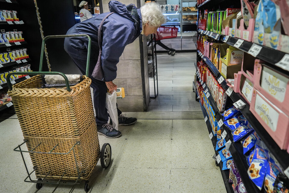 Lee más sobre el artículo La inflación de julio fue del 4%, con desplome del consumo