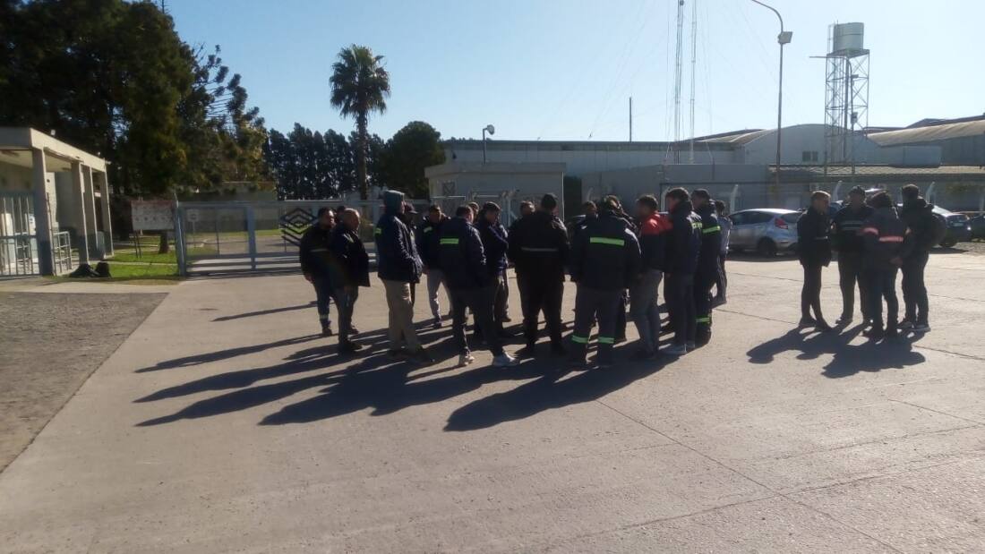 Lee más sobre el artículo Confirman el despido de seis trabajadores en la empresa Magnesita