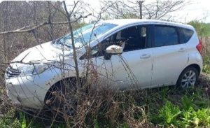 Lee más sobre el artículo Hallaron en Sánchez el auto robado durante el violento asalto al empresario Vicente Misiano