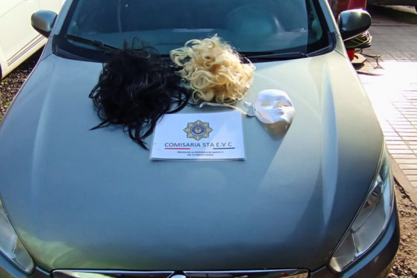 Lee más sobre el artículo Villa Constitución: un detenido tras violento asalto y persecución policial