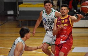 Lee más sobre el artículo Pre-federal de Básquet: ganaron Regatas, Belgrano y Somisa