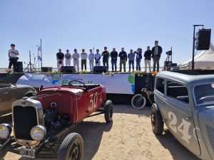 Lee más sobre el artículo Mauro Poletti destacó el impacto turístico y cultural de las «Carreras Legendarias» en Ramallo