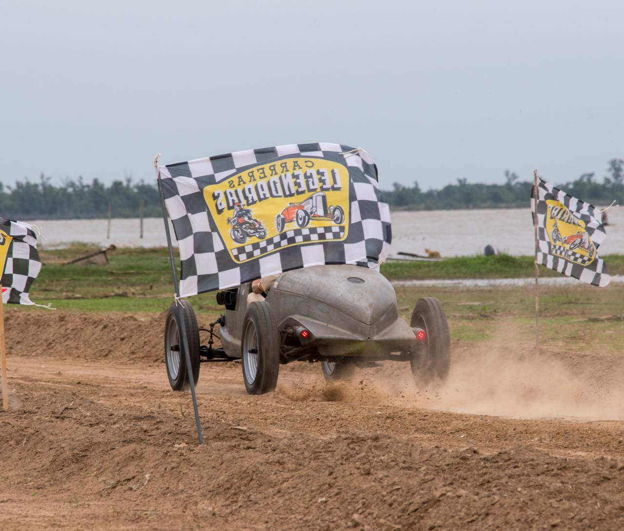 Lee más sobre el artículo Carreras legendarias, la celebración de este finde en Ramallo
