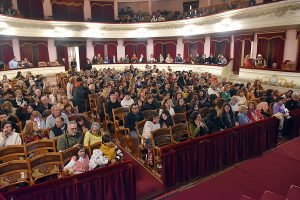 Lee más sobre el artículo Se desarrolló en San Nicolás el Festival Ternium de Cine Latinoamericano