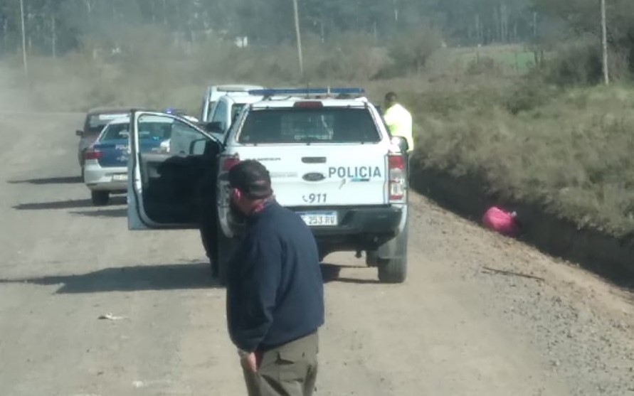 Lee más sobre el artículo Exclusivo: detuvieron a dos sujetos que podrían ser los autores del asesinato de Florencia Soledad Comas