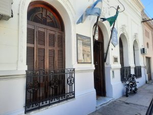 Lee más sobre el artículo Detienen a una mujer que cometió varios delitos con arma blanca