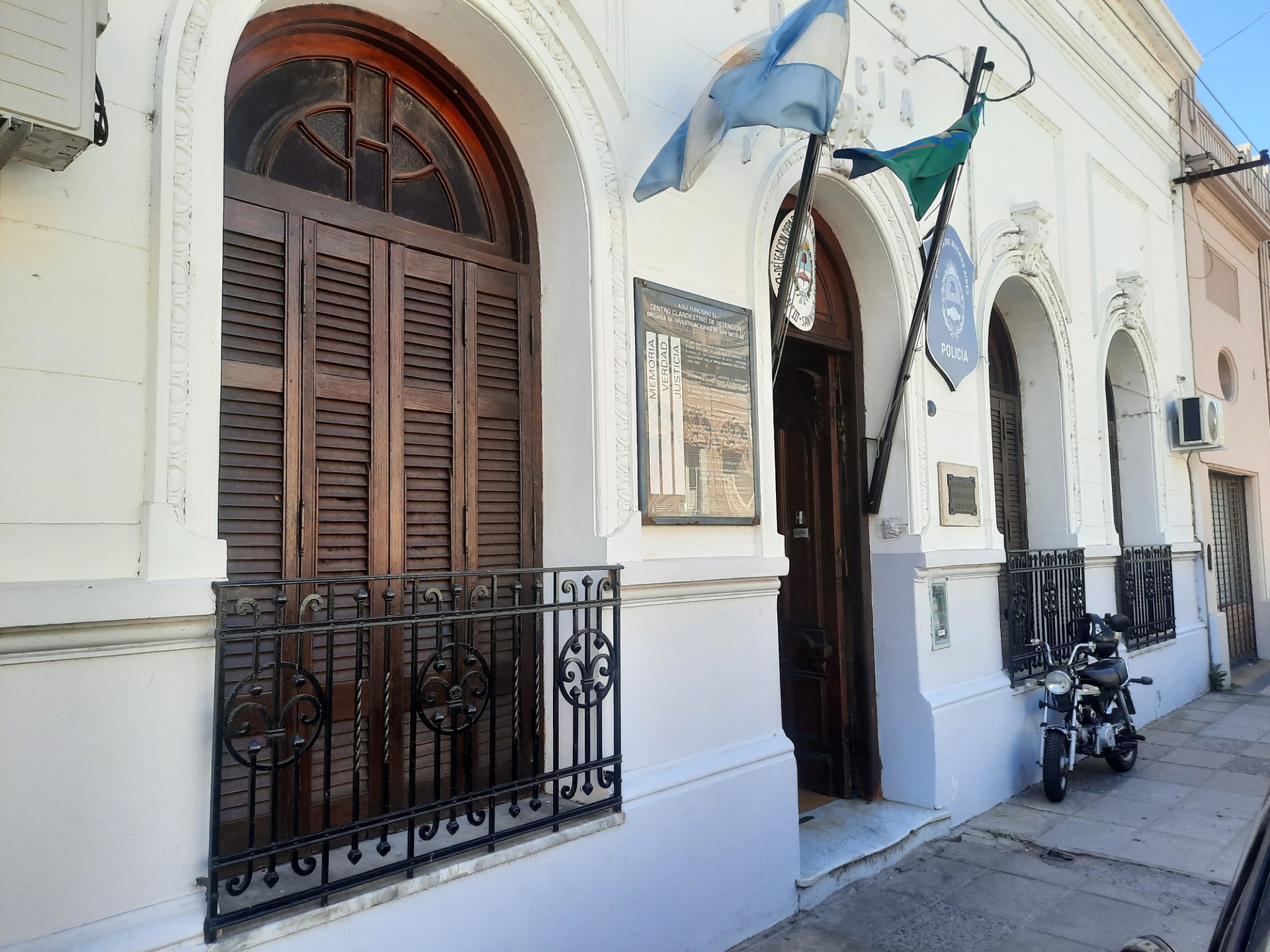 Lee más sobre el artículo Detienen a una mujer que cometió varios delitos con arma blanca