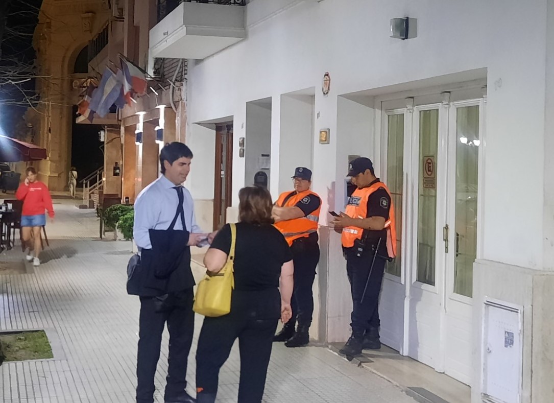 Lee más sobre el artículo Crimen de Florencia Comas: ¿Por qué no hay un video de Latapie saliendo de la casa de calle Belgrano?