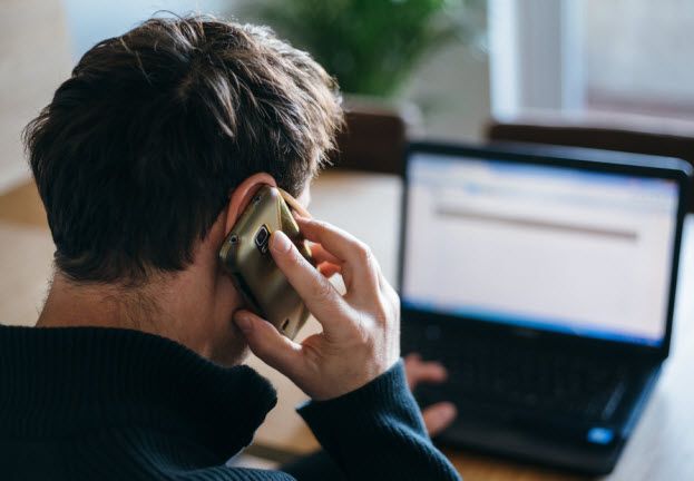 Lee más sobre el artículo Un caso extraño: hizo varias transferencias millonarias y denunció que lo estafaron