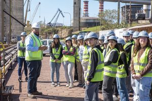 Lee más sobre el artículo Nueva Visita Educativa en el Puerto San Nicolás