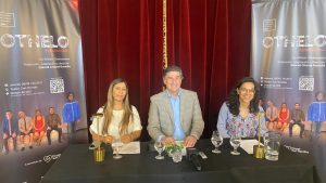 Lee más sobre el artículo Cultura Ternium: Othelo, a beneficio del Hogar San Hipólito
