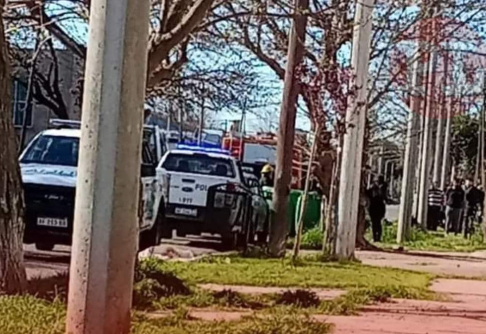 Lee más sobre el artículo Pergamino: una mujer se prendió fuego y murió