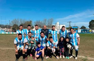 Lee más sobre el artículo Liga Nicoleña de Fútbol: ganaron Regatas, La Emilia, 12 de Octubre y Conesa