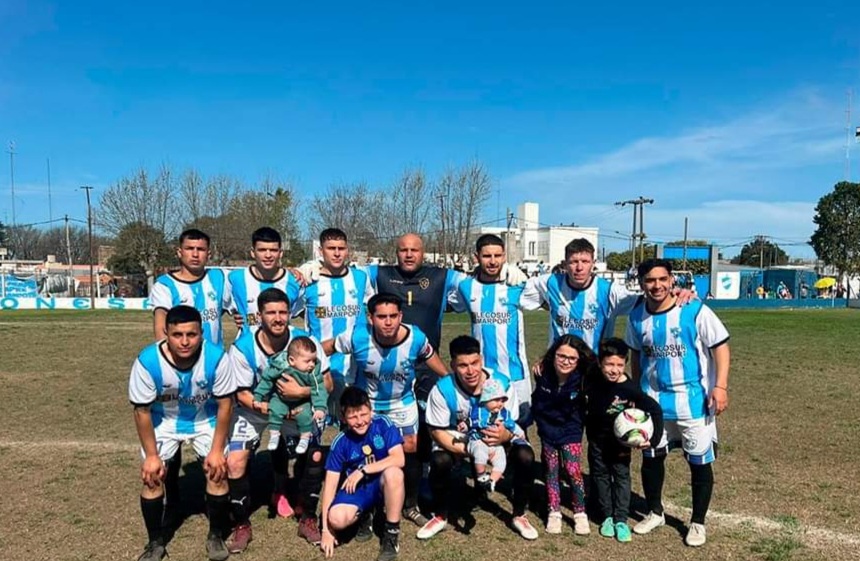 Lee más sobre el artículo Liga Nicoleña de Fútbol: ganaron Regatas, La Emilia, 12 de Octubre y Conesa