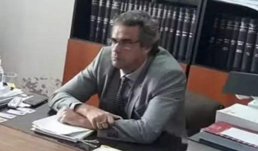 Lee más sobre el artículo Asaltaron al Juez nicoleño Sebastián Zubiri