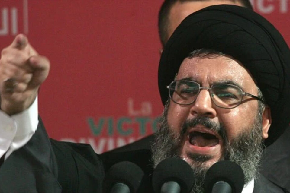 Lee más sobre el artículo Hassan Nasrallah murió tras un ataque de Israel en Líbano