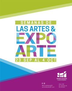 Lee más sobre el artículo Desde este lunes se desarrolla «Expo Arte 2024»