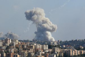 Lee más sobre el artículo Intensos bombardeos israelíes en Líbano dejan más de 270 muertos y centenares de heridos