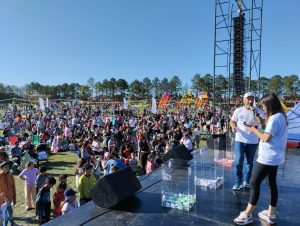 Lee más sobre el artículo La UOM y Fundación Acero organizaron una gran fiesta para los niños