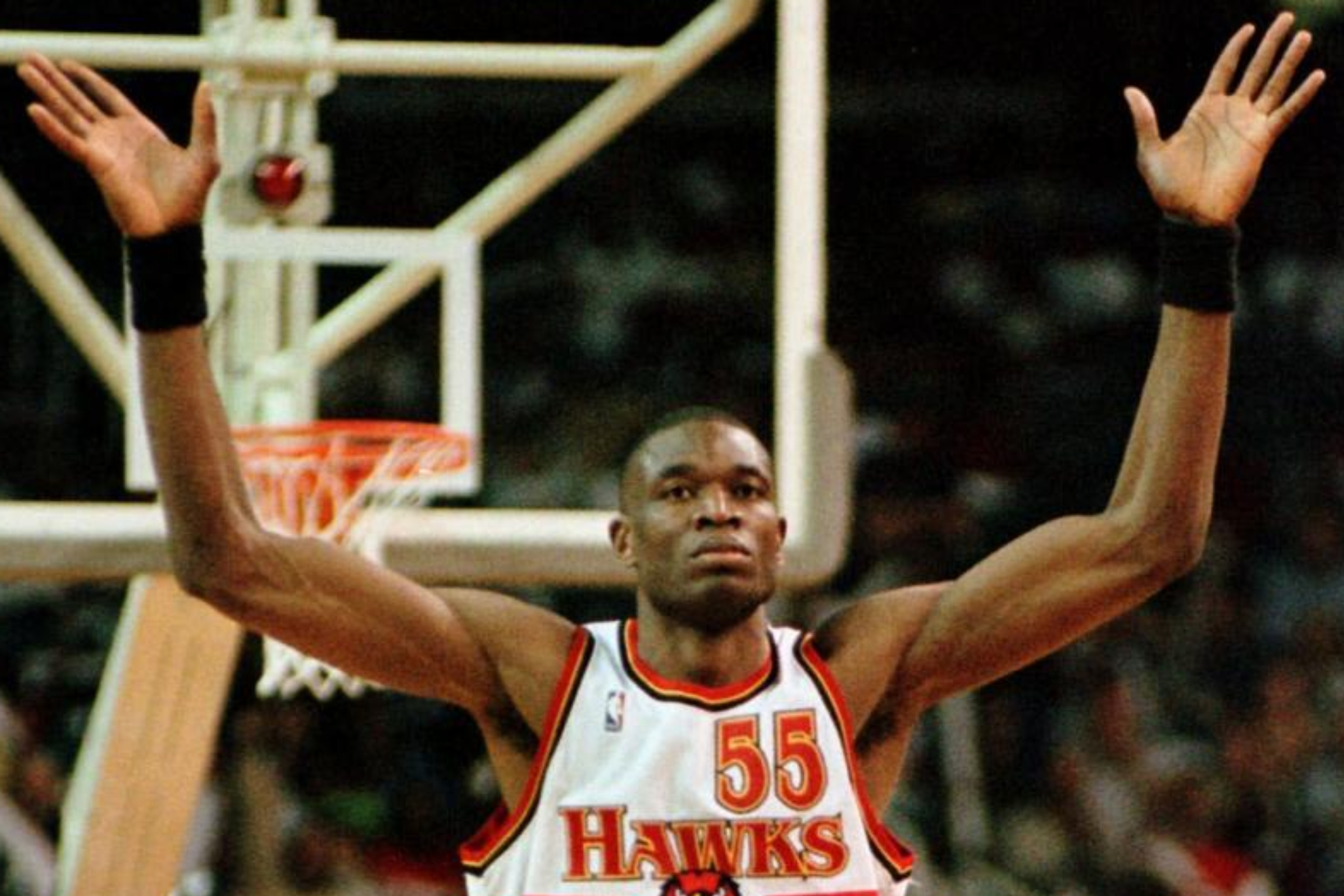 Lee más sobre el artículo Falleció a los 58 años Dikembe Mutombo, leyenda de la NBA
