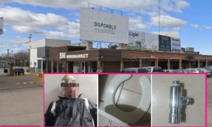 Lee más sobre el artículo Empleados del «Parador San Nicolás» detuvieron a un ladrón