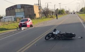 Lee más sobre el artículo Dos nuevos accidentes en las calles de la ciudad