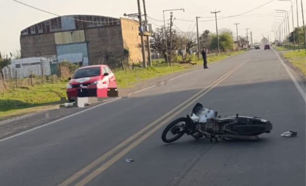 Lee más sobre el artículo Dos nuevos accidentes en las calles de la ciudad