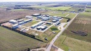 Lee más sobre el artículo Parque Industrial Norte: últimos lotes a la venta para la radicación de empresas
