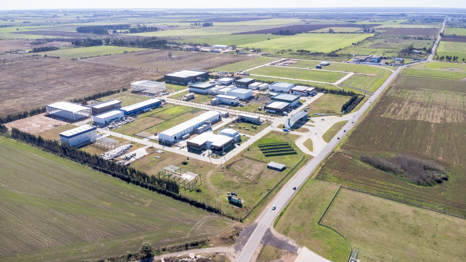 Lee más sobre el artículo Parque Industrial Norte: últimos lotes a la venta para la radicación de empresas