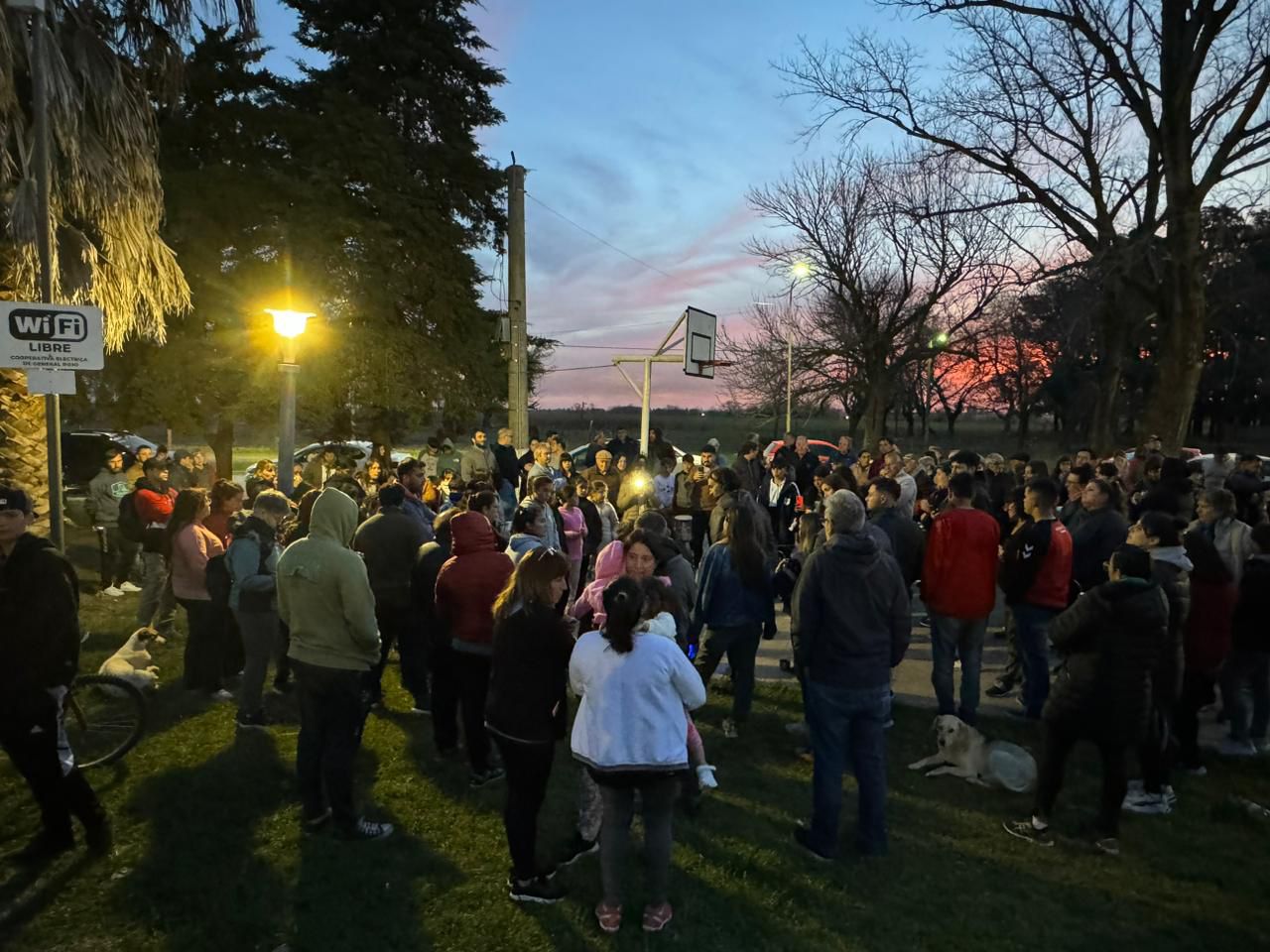 Lee más sobre el artículo General Rojo: la plaza que se convirtió en epicentro de un insólito conflicto