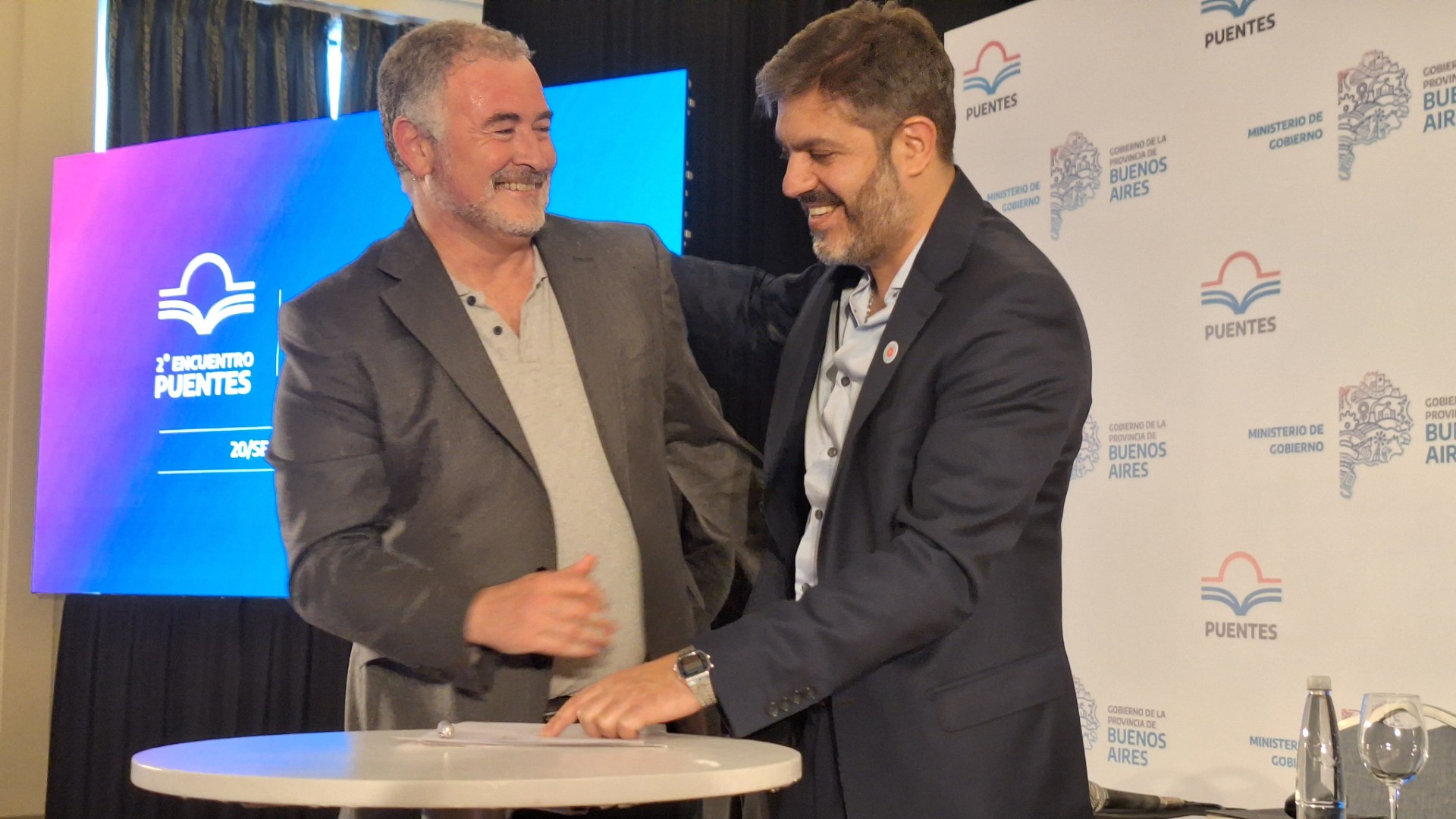 Lee más sobre el artículo Ramallo: Poletti obtiene 90 millones de pesos para ampliar el Centro Universitario