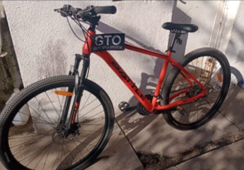 Lee más sobre el artículo Recuperan bicicleta robada en la zona oeste