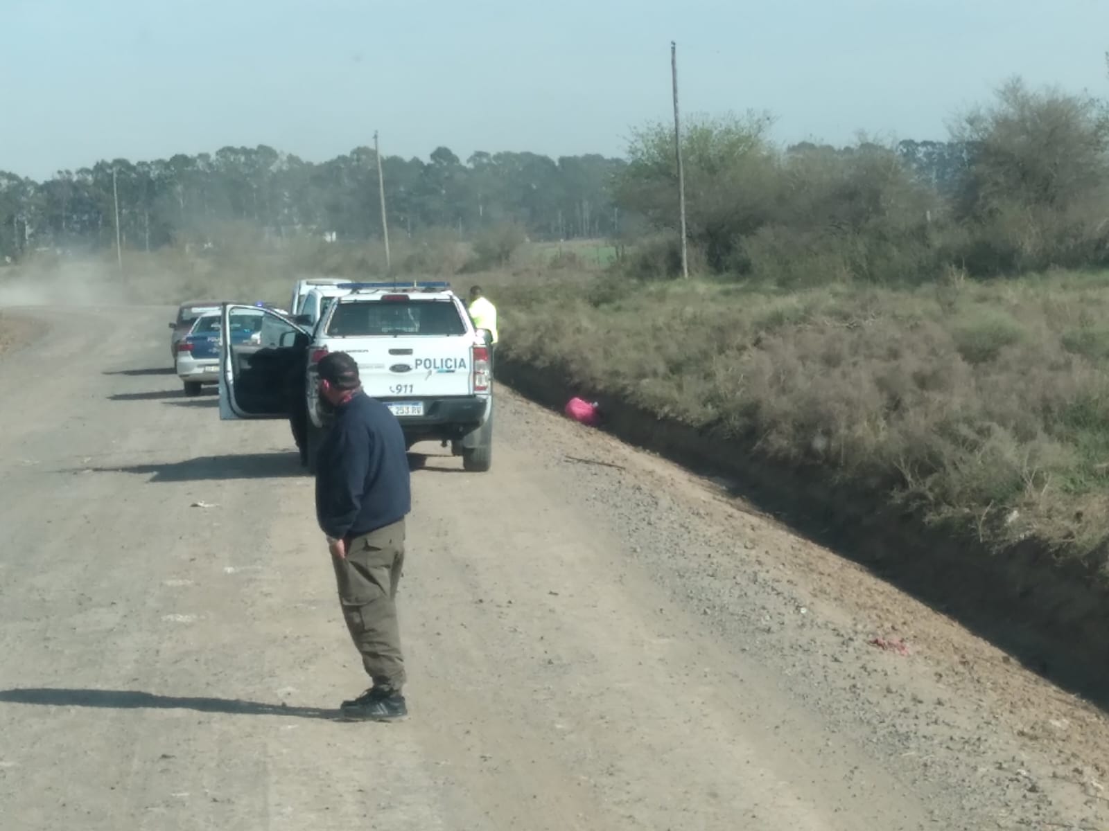 Lee más sobre el artículo Confirman que el cuerpo encontrado es el de Florencia Soledad Comas, y habrían hallado el auto utilizado por el asesino